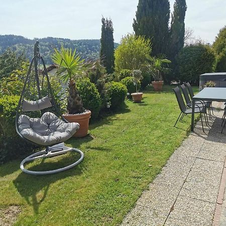 Chalet Bambi Blaibach Bagian luar foto