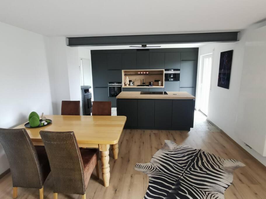 Chalet Bambi Blaibach Bagian luar foto