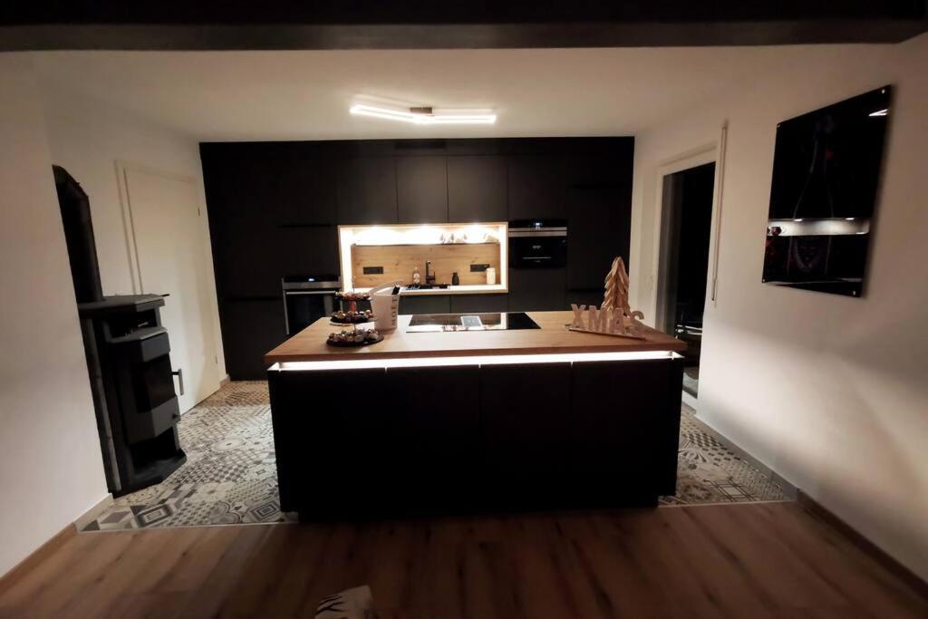 Chalet Bambi Blaibach Bagian luar foto